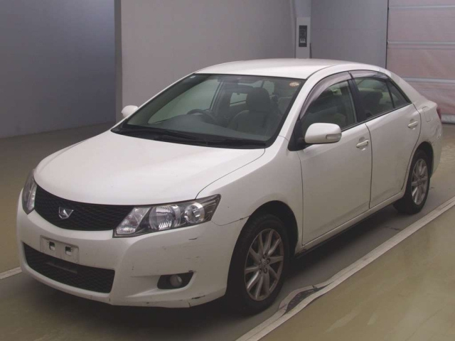 TOYOTA ALLION 2008