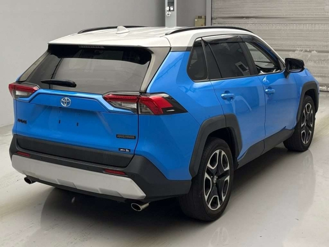 TOYOTA RAV4 2020