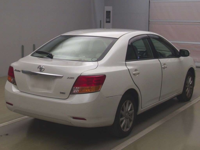 TOYOTA ALLION 2008