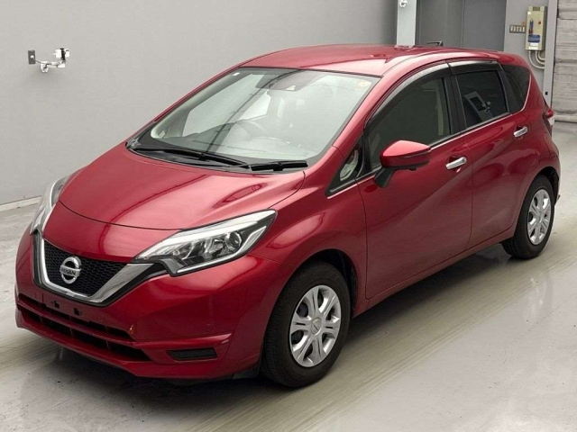 NISSAN NOTE 2019