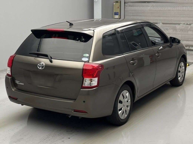 TOYOTA COROLLA FIELDER 2014