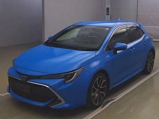 TOYOTA COROLLA SPORT 2021