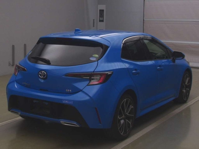 TOYOTA COROLLA SPORT 2021
