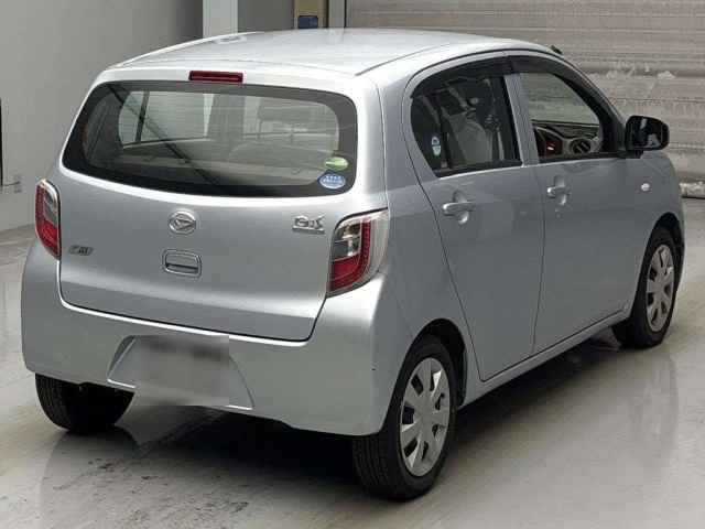 DAIHATSU MIRA E S 2012