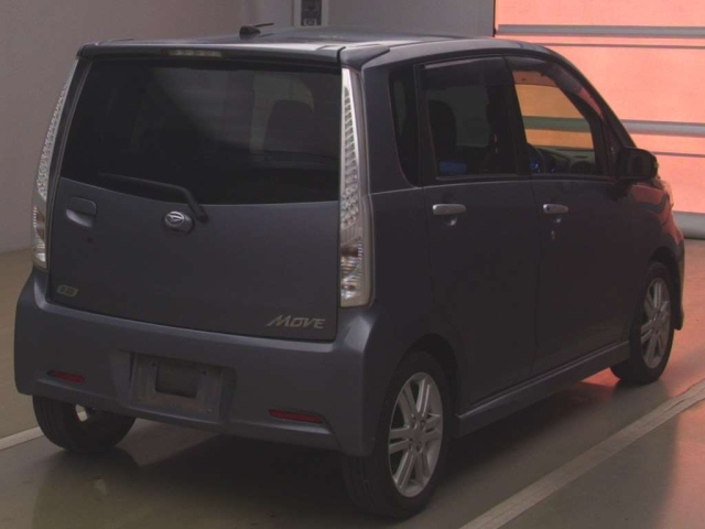 DAIHATSU MOVE 2014