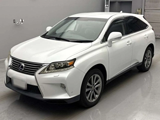LEXUS RX 2013