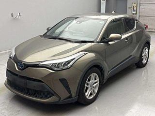 TOYOTA C-HR 2021