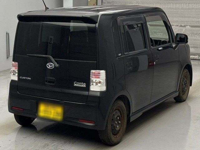 DAIHATSU MOVE CONTE 2009