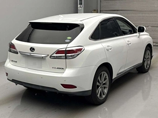 LEXUS RX 2013