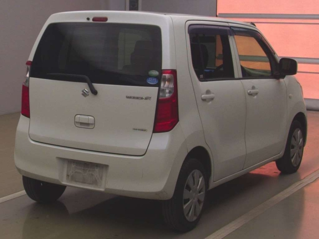 SUZUKI WAGON R 2016