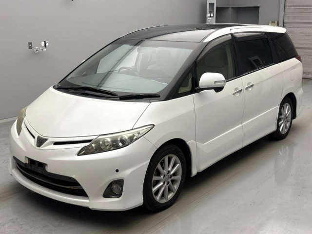 TOYOTA ESTIMA 2012