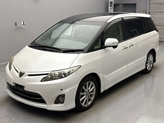 TOYOTA ESTIMA 2012