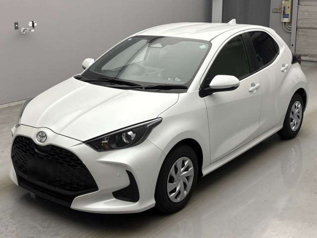 TOYOTA YARIS 2024