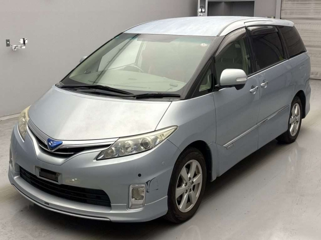 TOYOTA ESTIMA HYBRID 2010