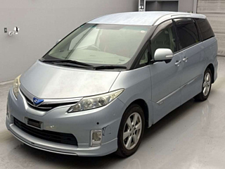TOYOTA ESTIMA HYBRID 2010