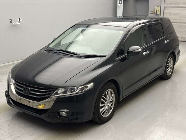 HONDA ODYSSEY 2009