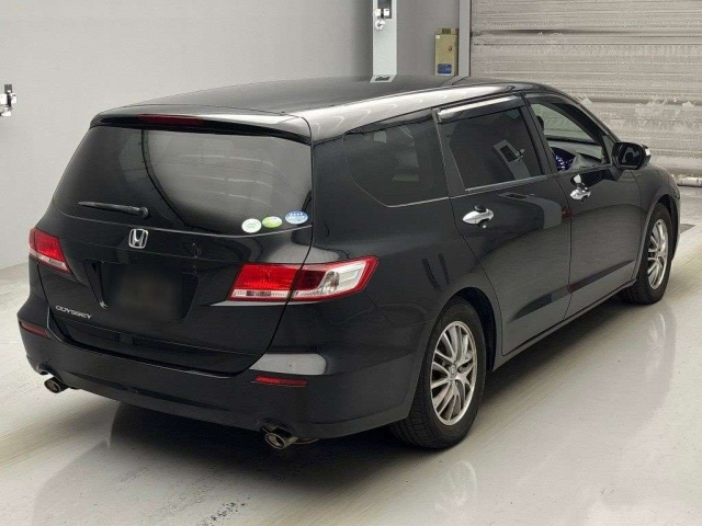 HONDA ODYSSEY 2009