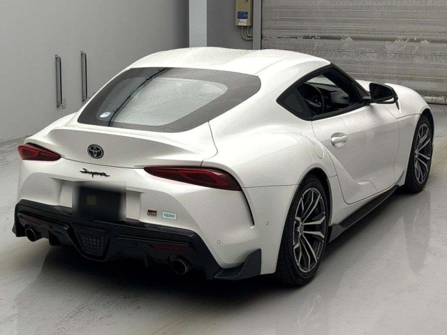 TOYOTA SUPRA 2019
