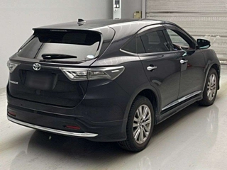 TOYOTA HARRIER 2015