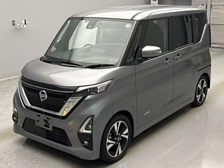 NISSAN ROOX 2020