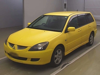 MITSUBISHI LANCER 2003