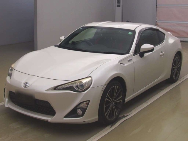 TOYOTA 86 2012
