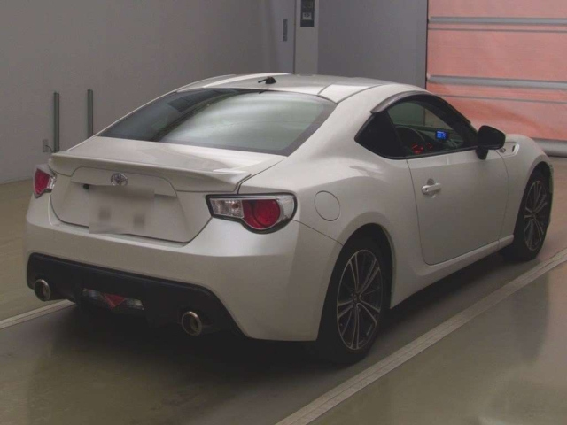 TOYOTA 86 2012