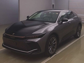 TOYOTA CROWN CROSSOVER 2023