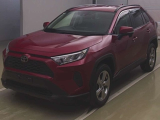 TOYOTA RAV4 2020