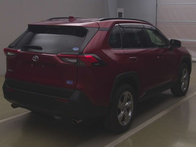 TOYOTA RAV4 2020