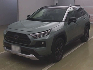 TOYOTA RAV4 2023