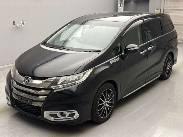 HONDA ODYSSEY 2014