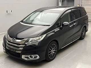 HONDA ODYSSEY 2014