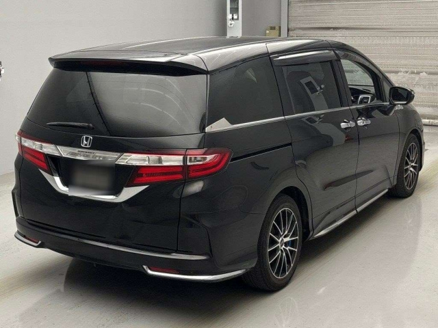 HONDA ODYSSEY 2014