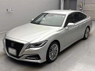 TOYOTA CROWN 2019