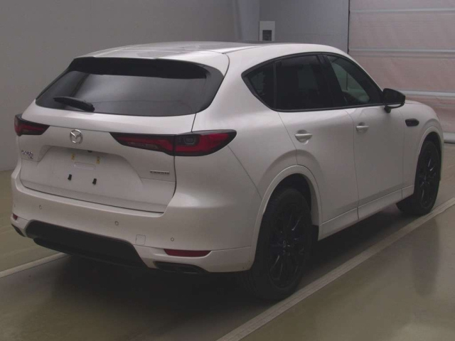 MAZDA CX-60 2023