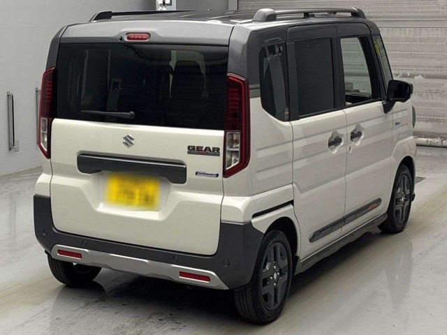 SUZUKI SPACIA GEAR 2024