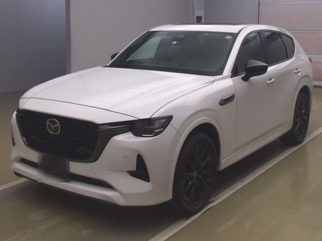 MAZDA CX-60 2023