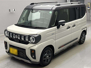 SUZUKI SPACIA GEAR 2024