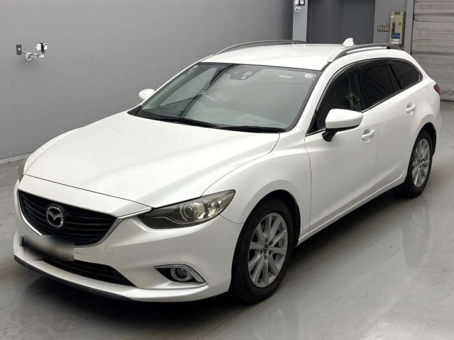 MAZDA ATENZA WAGON 2014