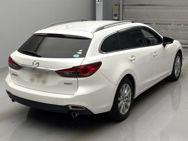 MAZDA ATENZA WAGON 2014