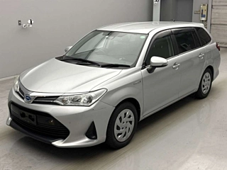 TOYOTA COROLLA FIELDER 2018