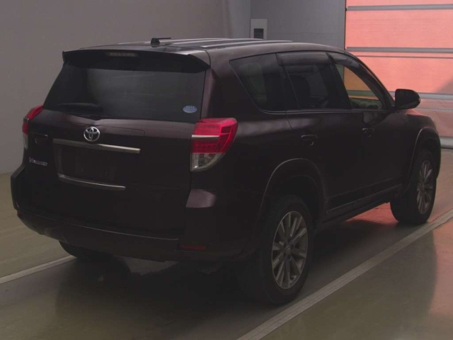 TOYOTA VANGUARD 2013