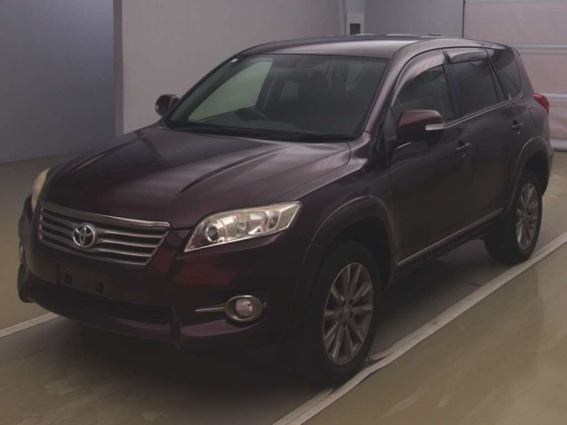 TOYOTA VANGUARD 2013