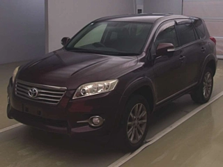 TOYOTA VANGUARD 2013