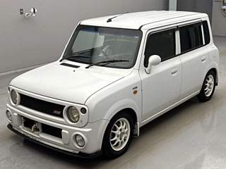 SUZUKI ALTO LAPIN 2008