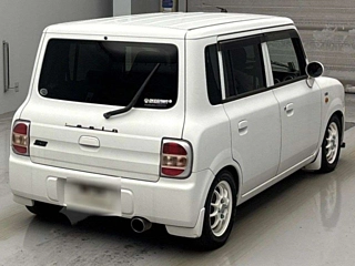 SUZUKI ALTO LAPIN 2008