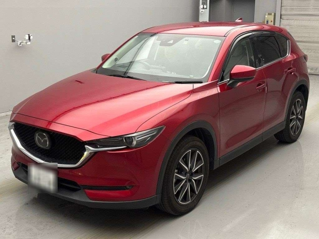 MAZDA CX-5 2017