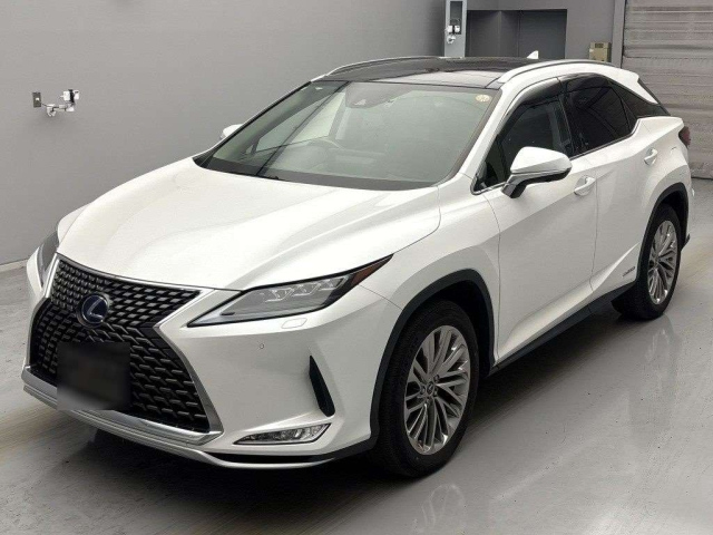 LEXUS RX 2020