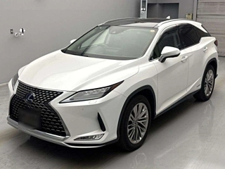 LEXUS RX 2020